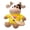 G, variant on 2026 New Stuffed Cow Toys, Plushies Pillow Cow Plush Toys, Huggable Stuffed Animal, Cute and Soft Plush Dolls, are Ideal for Home Decoration and Play, and Also Make Great Birthday Gifts (Cow, E)