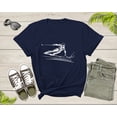 thumbnail image 3 of Extreme Sports Skiing Snow Winter Ski Downhill Slalom Skier T-Shirt Ski Lover Gift T Shirt for Men Women Kids Boys Girls Graphic Tshirt, 3 of 8