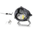 thumbnail image 1 of 3inch LED Work Light Bar Offroad Spotlights Fog Light 3500K 6000K Projector Lens Auxiliary Lamp For Motorcycle ATV SUV, 1 of 1