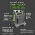 thumbnail image 2 of EGO Power+ CH7000 Chargeur Turbo 700 W, Noir, 2 of 2