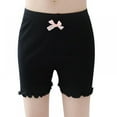 thumbnail image 2 of Kid Girls Solid Summer Thin Under Skirt Shorts, 2 of 5