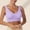 Rose Gold, variant on High Impact Sports Bra Women'S Seamless Mid Solid Color Sports Bra With Removable Bra Pad,Gold Women'S Nylon Bra M