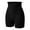 Black, variant on Women's Oversized Body Shaping and Belly Pants Women's Waist Body Lifting Buttocks Lifting Anti Glare Bottom Flat Corner Underwear Boy Cut Underwear Women