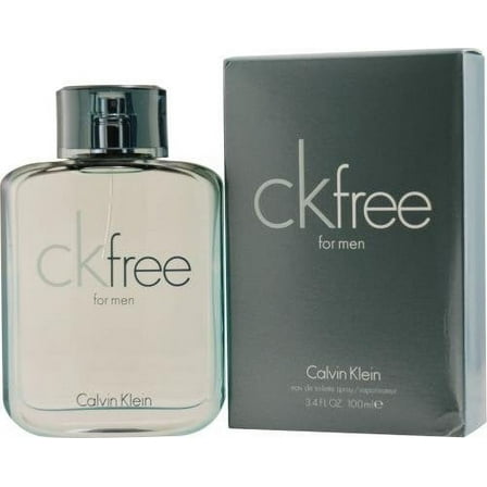 Calvin Klein CK Free 3.4oz EDT Spray for Men