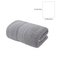 thumbnail image 3 of KQJQS2 Cotton Bath Towel Set for Adults – Soft, Comfortable, Highly Absorbent Face Towels for Daily Use, Quick-Dry Fabric, 3 of 7