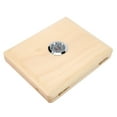 thumbnail image 2 of Reed Case, Saxophone Saxophone Accessories Reed Holder Square Convenient  For Organization Log Color,Amber Color, 2 of 8