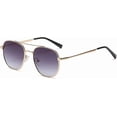 thumbnail image 1 of Retro Metal Driving Sunglasses Outdoor Vacation Sunshade Driving (Color : H, Size : Medium), 1 of 4