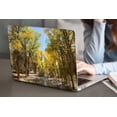 thumbnail image 1 of KSK KAISHEK Plastic Hard Shell Cover Only Compatible 2015 2014 2013 2012 Release Old MacBook Pro 15" No Touch + Black Keyboard Cover Model: A1398 Painting A 0424, 1 of 5