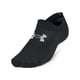 thumbnail image 2 of Pack de 6 calcetines Under Armour Essential Ultra Low Tab, color negro M, 2 of 4