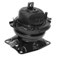 thumbnail image 2 of 4M Auto Parts Hydraulic Rear & Front Engine Motor Mounts (With Wire/Sensor) 2PCS Set. Parts 9696, 9737. A65028EL, A4575EL, 2 of 3