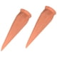 thumbnail image 2 of Estacas de riego automático para plantas de interior y exterior (4 unidades) Puntas de riego de plantas de terracota para botellas de vino recicladas Xemadio 2033934-1, 2 of 9