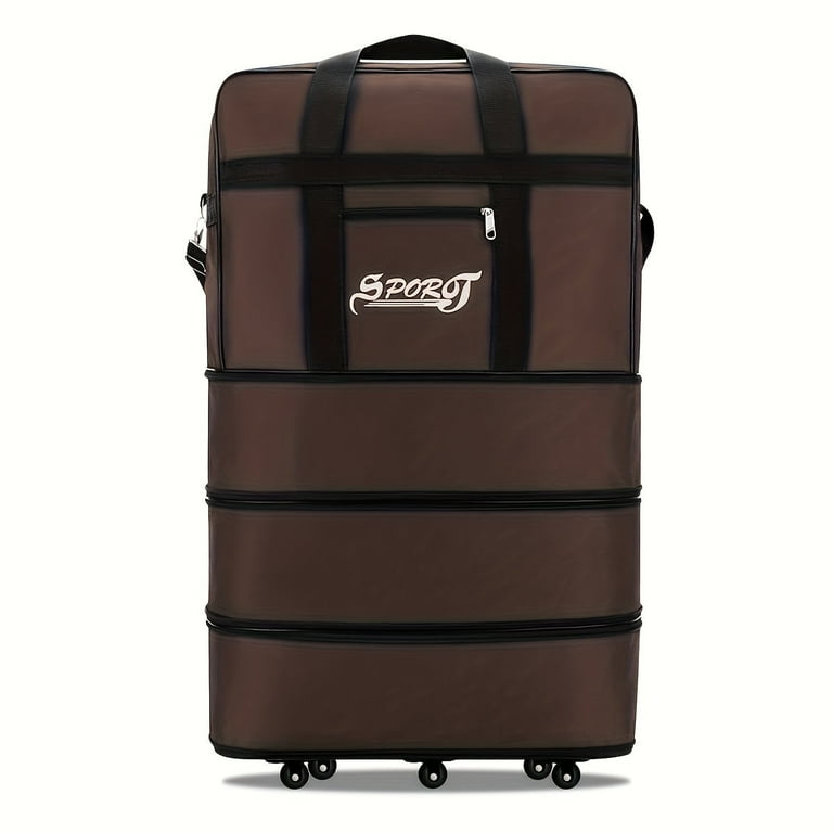 Lightweight overnight hotsell bag with wheels