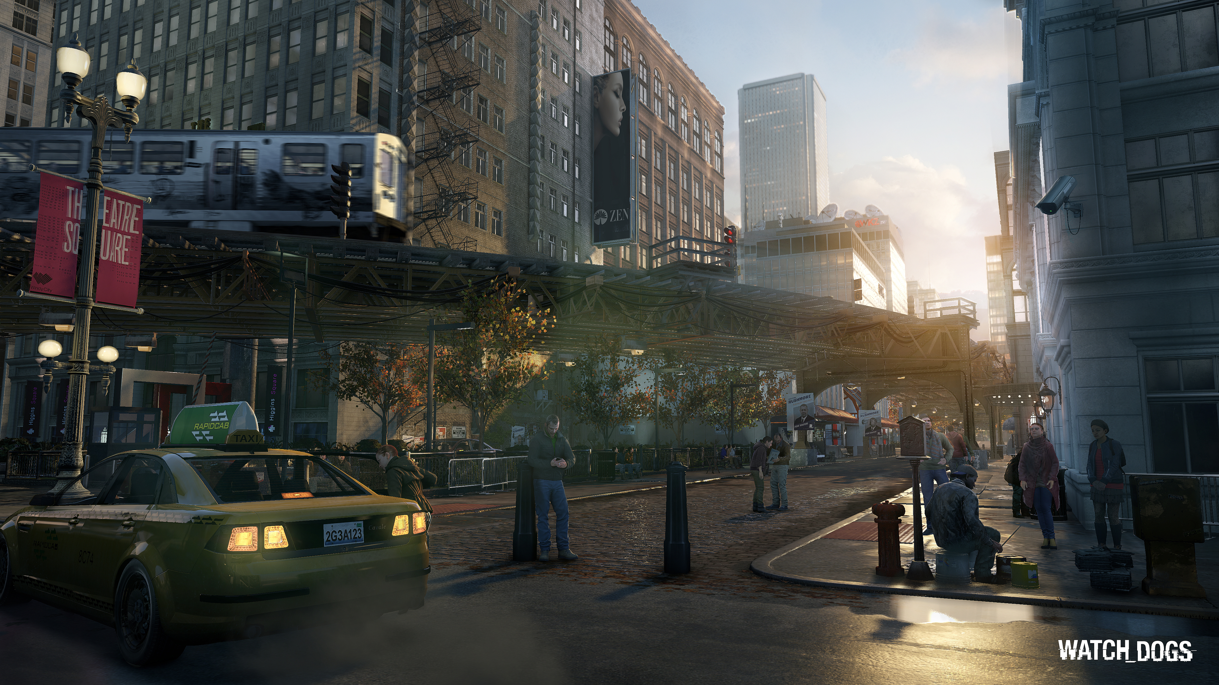 Watch Dogs - PlayStation 4 - image 2 of 11