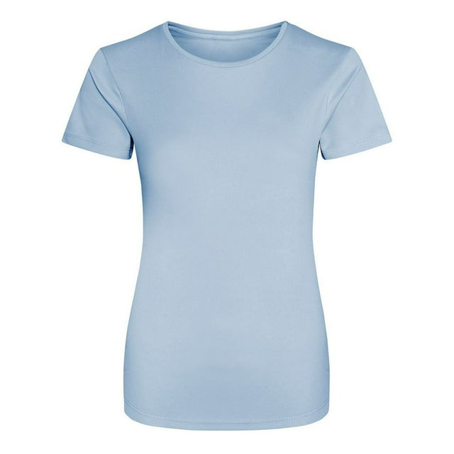 AWDis Just Cool T-Shirt de Sport Uni pour Femmes