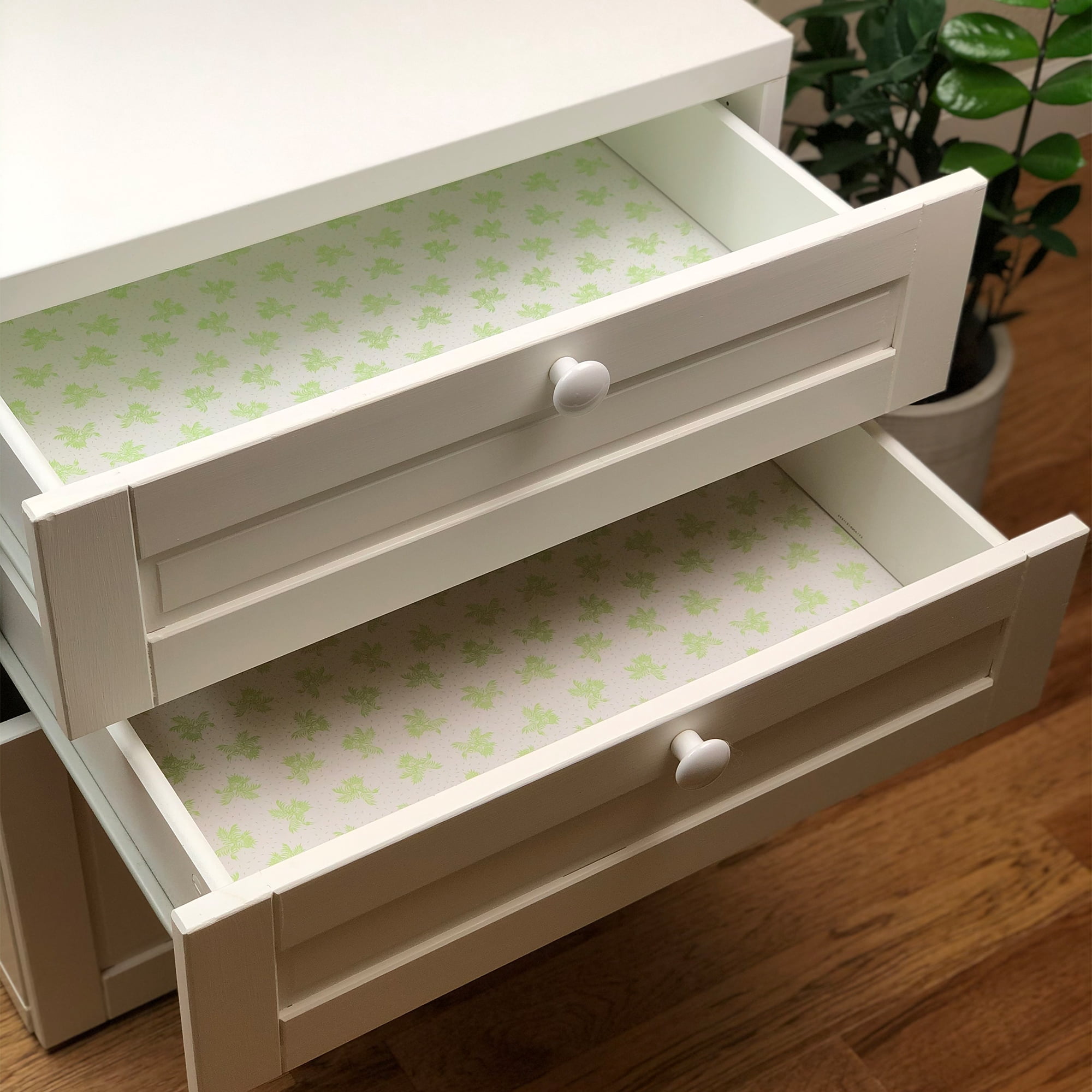 How To Install Scented Drawer Liners