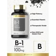thumbnail image 3 of Suplemento Carlyle de vitamina B-1 100 mg 300 comprimidos, 3 of 6