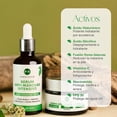 thumbnail image 3 of Pack Antimanchas Serum despigmentante y antimanchas intensivo + Crema aclarante | Paquete completo de serum para el cuidado de la piel, hidratación y rejuvenecimiento (Pack Antimanchas), 3 of 7