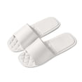 thumbnail image 3 of Agkizg Unisex Bathroom Slippers, Women Mens Shower Shoes, Unisex Couple Solid Color Slide Sandals Soft Sole Casual Indoor Home Slippers, 3 of 7