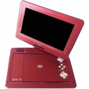 MAXMADE PORTABLE DVD PLAYER 10.1IN HIGH DEFINITION LCD SWIVEL