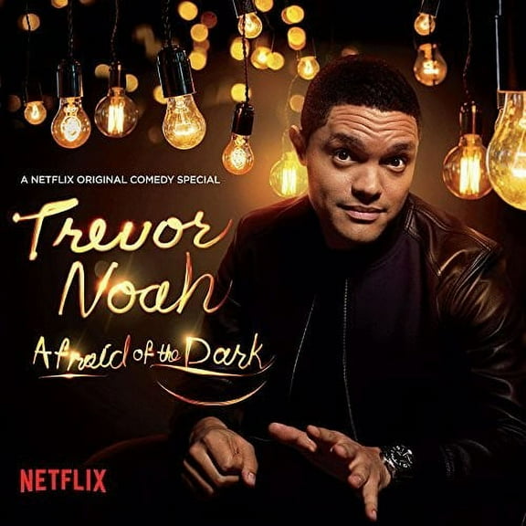Trevor Noah - Afraid Of The Dark - Music & Performance - Vinyl