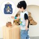 thumbnail image 5 of Babero infantil resistente al aceite y al agua para comer y jugar, 5 of 5