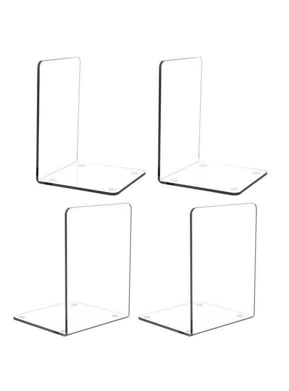 Bookends in Desk Organization