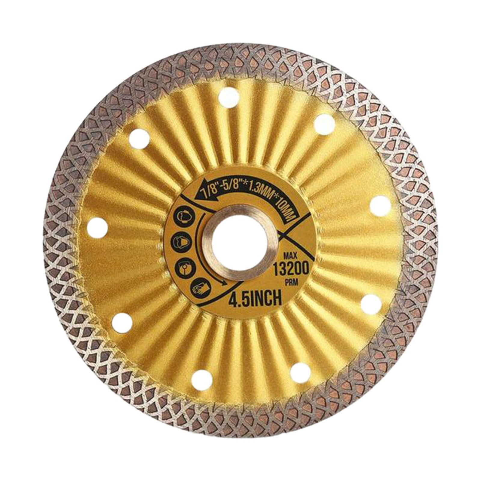 Super Thin Diamond Tile Blade Porcelain Cutting Blade for Cutting Porcelain Tile