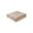Khaki, variant on Summer Cooling Twin Size Washable Cotton Thin Air Conditioning Blanket for Bed or Couch