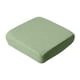 thumbnail image 2 of Funda de asiento elástica de poliéster para taburete de tocador, antidecoloración y antiarrugas. Verde B, 2 of 9