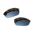 thumbnail image 2 of Vonxyz Black MirrorCoat Polarized Lenses Replacement for Oakley Half Jacket Sunglass, 2 of 5