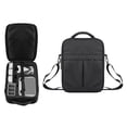 thumbnail image 2 of Estuche de transporte Ligero e Cuerpo Almacenamiento EVA Impermeable Oford Bolso prueba de golpes para e Transmisor Zulema Estuche de almacenamiento de viaje, 2 of 8