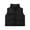 Black, variant on Esaierr Baby Boys Girls Puffer Vest for Toddler Kids Down Vest Jacket Winter Cute Vest Lightweight Puffer Sleeveless Jacket Thickened Outerwear Tops for 2-10Y