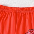 thumbnail image 6 of UAYOTSE Toddler Baby Boy Summer Outfit Funny Letter T-Shirts Top Shorts Set Infant Boy Summer Clothes 6 12 18 Months 2T 3T Sets,Sizes 3-4 Years, 6 of 8