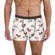 thumbnail image 1 of Fotbe Rabbit And Squirrel Calzoncillos Tipo Boxer con Bolsa de Soporte Total para Hombre, X-Temp Fresco, Transpirable y de Secado Rápido-Large, 1 of 5