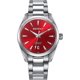 thumbnail image 1 of Reloj automático para hombres NH35 Movimiento Relojes mecánicos con corona atornillada 20ATM Reloj de pulsera de acero inoxidable con cristal de zafiro resistente al agua Super LuminousRed, 1 of 5