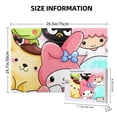 thumbnail image 5 of Lsque Sanrio Pattern Picture Puzzle,Wooden 1000 Piece Puzzle,Personalized Jigsaw Puzzles,Family Fun Puzzle,Gift Puzzle(Horizontal style), 5 of 8