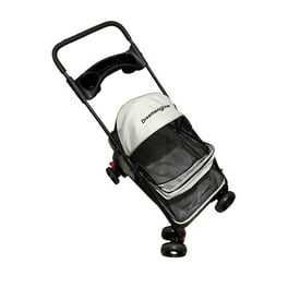 Pet Gear Dual Entry Protective Excursion No Zip Pet Stroller Midnight Blue Walmart