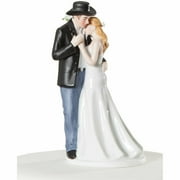 Old Fashion Lovin' Western Cake Topper
