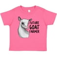 thumbnail image 3 of Inktastic Future Goat Farmer Boys or Girls Baby T-Shirt, 3 of 5