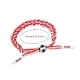 thumbnail image 3 of Pulsera de Fútbol Fútbol Joyería Ajustable Unisex Fútbol Paracord Pulseras Fútbol Regalo, 3 of 4
