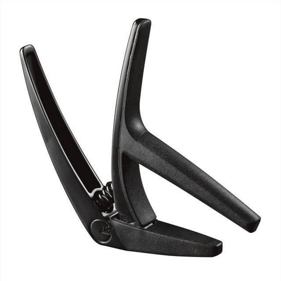 G7th Nashville 6 String Capo Black