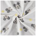 thumbnail image 2 of Mantas de recepción Disney Baby, paquete de 4 unidades, 100% franela de algodón, 2 of 7