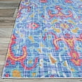 thumbnail image 4 of Couristan Xanadu Puebla Azul Indoor/Outdoor Area Rug, 4 of 7