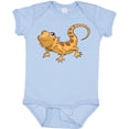 thumbnail image 3 of Inktastic Cute Smiling Bearded Dragon Boys or Girls Baby Bodysuit, 3 of 5