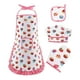 thumbnail image 2 of Juego de cocina para hornear Hugo Traje de cocina 4 piezas, 2 of 10