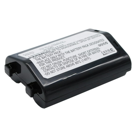 Batteries N Accessories BNA-WB-L9028 Digital Camera Battery - Li-ion, 11.1V, 1800mAh, Ultra High Capacity - Replacement for Nikon EN-EL4 Battery