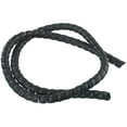 thumbnail image 4 of Wire Protector Hydraulic Hose Spiral Wound Wire Protector Cable Management Tube, 4 of 9