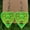 #5, variant on Halloween Horror Skull Earrings Neon Green Acrylic for Dia de Muertos Jewelry