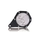 thumbnail image 3 of Soporte de placa Riwesomey Multicolor para disco de impuestos de motocicleta, colgador de tarjetas de Metal resistente, 2 piezas, 3 of 6