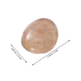 thumbnail image 2 of OUNONA 1 Pack Rocks for Garden Landscaping Oval Polished Decorative Water Features, 2 of 8